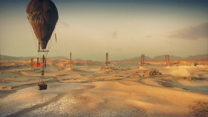 Обзор Mad Max. Безумство храбрых