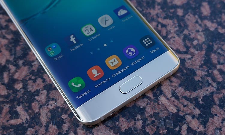 Обзор Samsung Galaxy S6 edge plus. Почти идеален