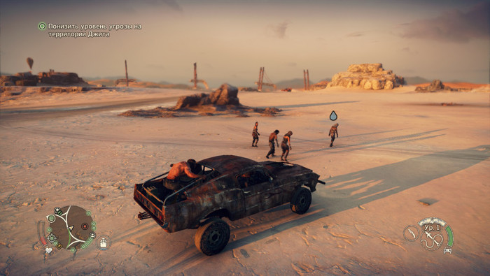 Обзор Mad Max. Безумство храбрых