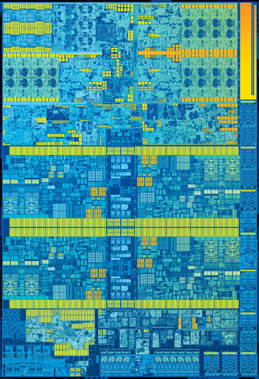 IFA 2015. Intel представляет процессоры Core шестого поколения (Skylake)