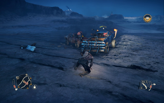 Обзор Mad Max. Безумство храбрых