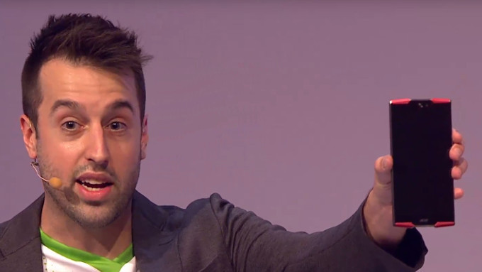 IFA 2015. Геймерский планшет Acer Predator 8 и геймерский смартфон Acer Predator 6