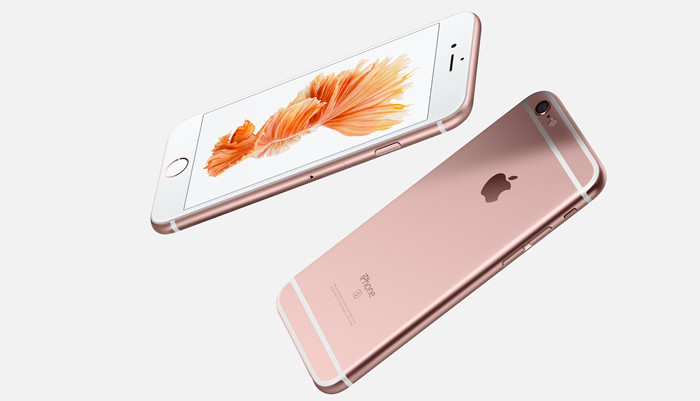Apple представила iPhone 6s и iPhone 6s Plus