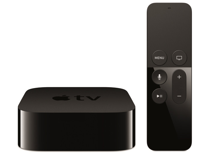Apple представила новую приставку Apple TV