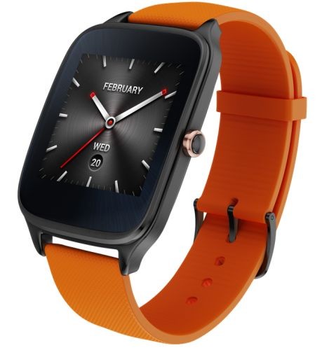IFA 2015. Повторный анонс умных часов ASUS ZenWatch 2