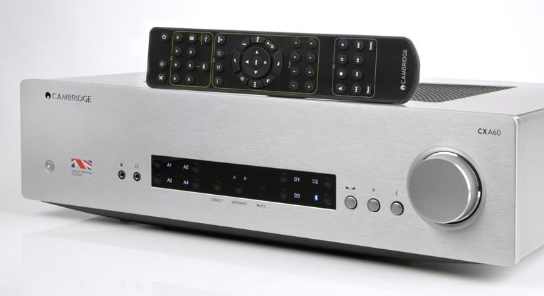 Обзор усилителя Cambridge CXA60: Усилитель, закрывающий бреши