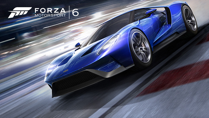 Игра Forza Motorsport 6 для Xbox One ушла в печать