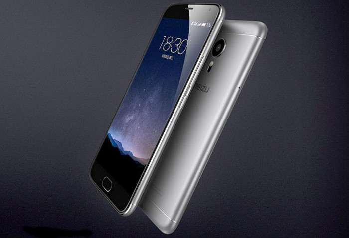 В Китае представлен 5,7-дюймовый флагманский смартфон Meizu Pro 5
