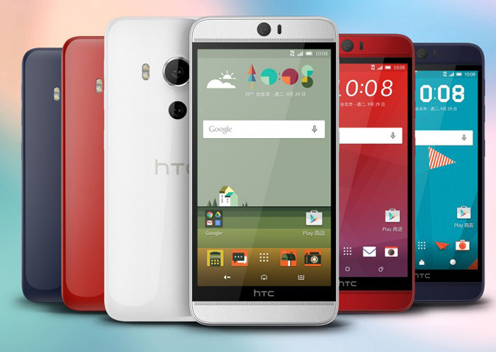 HTC анонсировала смартфон Butterfly 3 с QHD-экраном и процессором Snapdragon 810