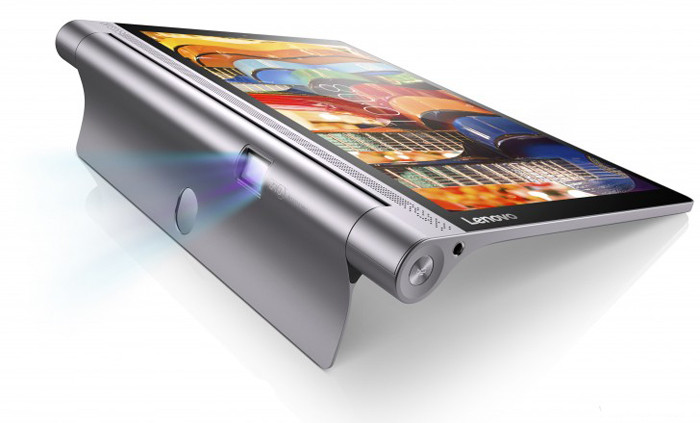 IFA 2015. Lenovo представляет Android-планшеты семейства Yoga Tab 3