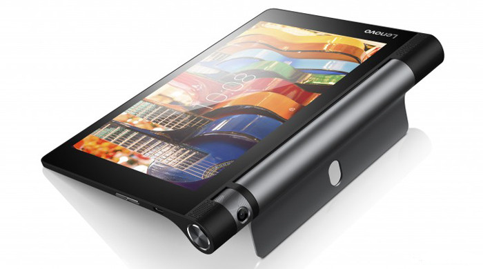 IFA 2015. Lenovo представляет Android-планшеты семейства Yoga Tab 3