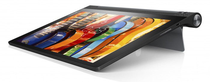 IFA 2015. Lenovo представляет Android-планшеты семейства Yoga Tab 3