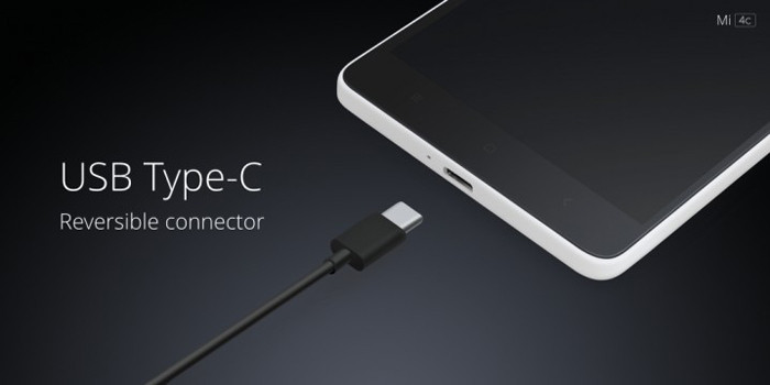 В Китае анонсирован смартфон Xiaomi Mi4c