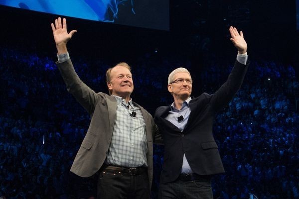 Для чего заключена сделка между Apple и Cisco?