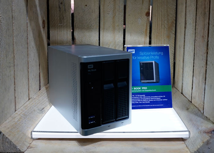 IFA 2015. Новинки WD для отдыха и работы картинка IFA 2015. Новинки WD для отдыха и работы