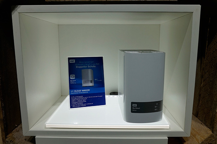 IFA 2015. Новинки WD для отдыха и работы картинка IFA 2015. Новинки WD для отдыха и работы