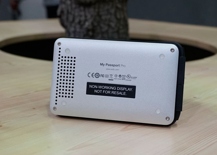 IFA 2015. Новинки WD для отдыха и работы картинка IFA 2015. Новинки WD для отдыха и работы