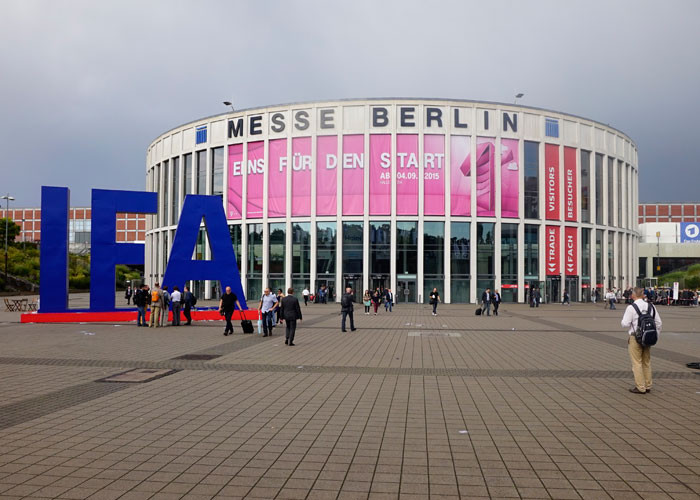 IFA 2015. Новинки WD для отдыха и работы картинка IFA 2015. Новинки WD для отдыха и работы