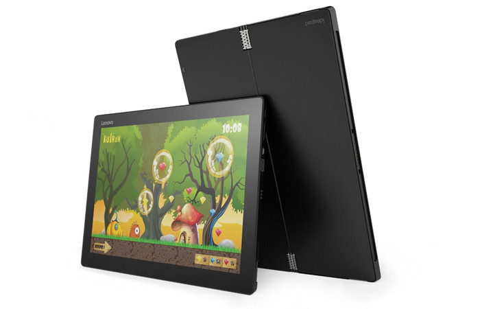 IFA 2015. Конкурент Surface Pro 3: планшет-трансформер Lenovo Miix 700