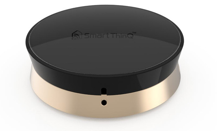 IFA 2015. LG представляет умный сенсор SmartThinQ и умные продукты для дома с поддержкой AllJoyn