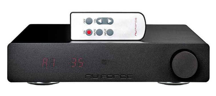 Обзор усилителя Optoma NuForce DDA-120: Маленький и элегантный, но не самый бойкий