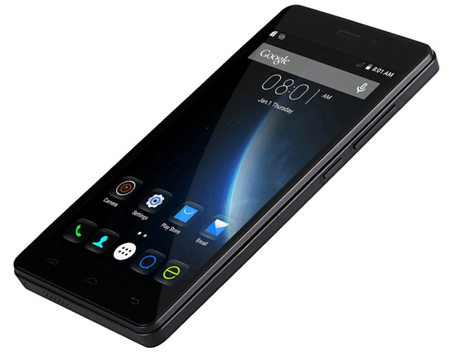 На GearBest открылся предзаказ на 5-дюймовый LTE-смартфон Doogee X5 Pro за 80 долларов