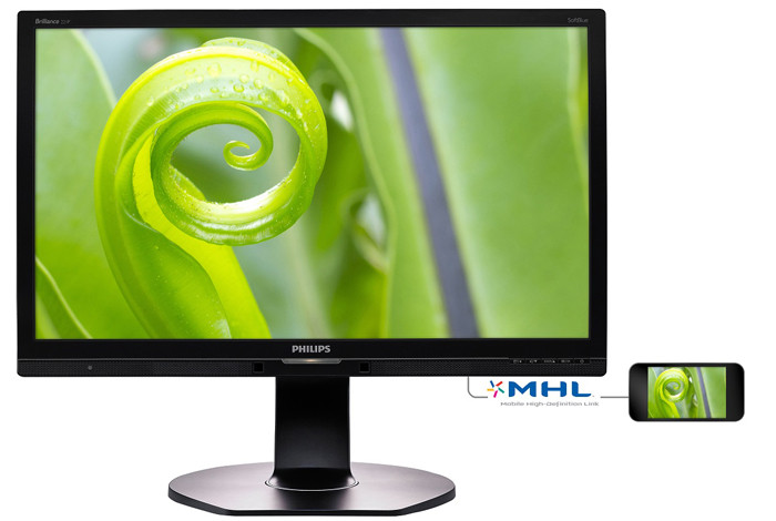 IFA 2015. Представлены пять ЖК-мониторов Philips с технологией SoftBlue