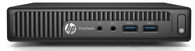 HP представляет мини-десктоп бизнес-класса ProDesk 400 G2 Mini