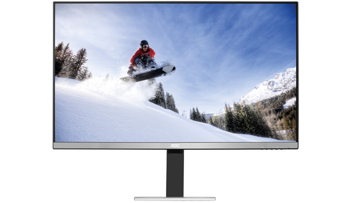 AOC представляет 25-дюймовый монитор Q2577PWQ с разрешением QHD