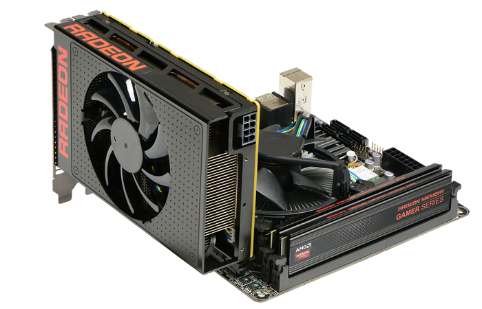 Обзор AMD Radeon R9 Nano: эффектная демонстрация будущего производительных ПК