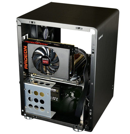 Обзор AMD Radeon R9 Nano: эффектная демонстрация будущего производительных ПК