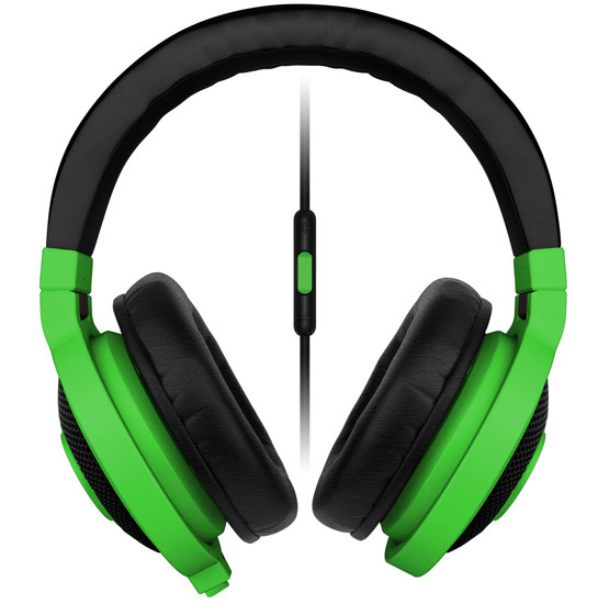 IFA 2015. Анонс гарнитуры Razer Kraken Mobile для iPhone 