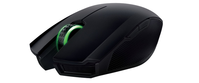 IFA 2015. Редизайн игровой мыши для ноутбуков Razer Orochi