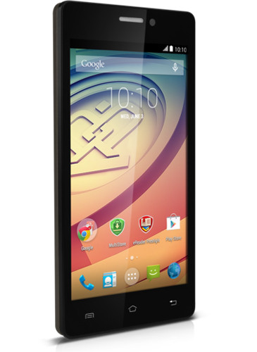 Prestigio Wize C3: бюджетный 5-дюймовый смартфон за 5 490 рублей