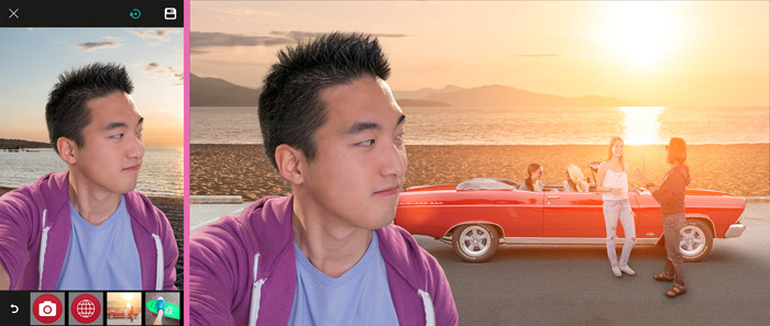 IFA 2015. Lenovo Vibe S1 – первый смартфон с двумя фронтальными камерами