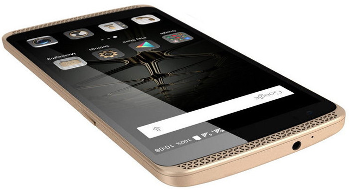 GearBest открывает предзаказ на смартфон ZTE Axon Elite 