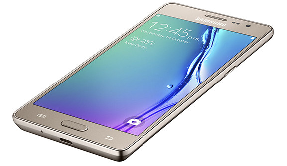 Samsung анонсировала смартфон Z3 на базе ОС Tizen