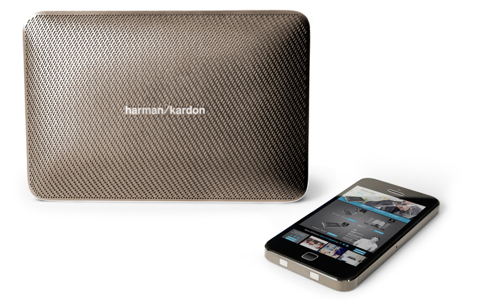Harman Kardon Esquire 2: портативная акустическая система с аккумулятором на 3 200 мАч