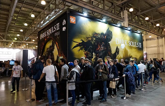 «Игромир-2015»: Что нового ждет поклонников игр?