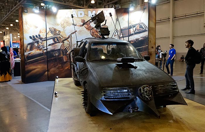 «Игромир-2015»: Что нового ждет поклонников игр?