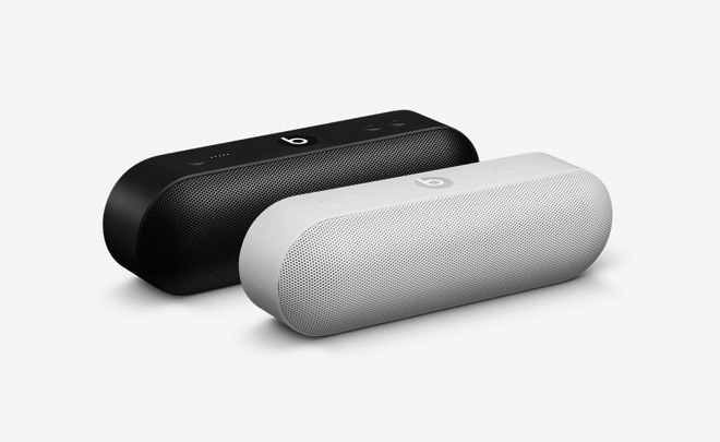 Pill+ – первая новая аудиосистема с момента поглощения Beats компанией Apple
