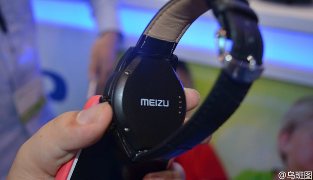 Опубликованы фотографии умных часов Meizu