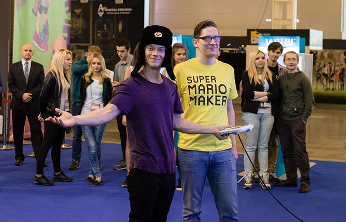 «Игромир-2015»: Что нового ждет поклонников игр?