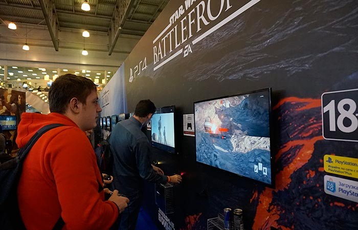 «Игромир-2015»: Что нового ждет поклонников игр?