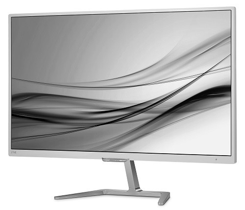 Представлены новые мониторы Philips E-Line с матрицами PLS и AH-IPS