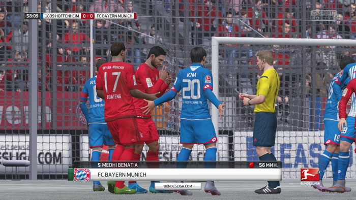 Битва титанов. Обзор FIFA 16 и Pro Evolution Soccer 2016