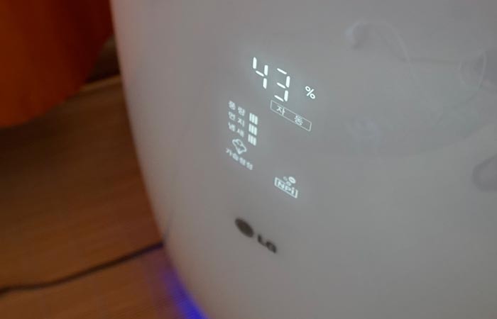 Обзор LG Aqua 3 in 1: Умная мойка воздуха