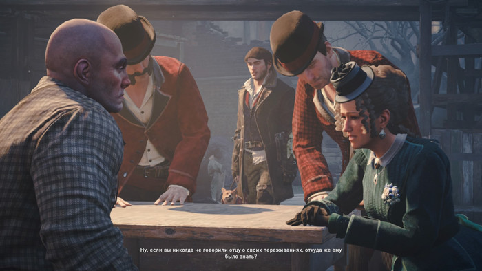 Обзор Assassin's Creed Syndicate. Англия в опасности