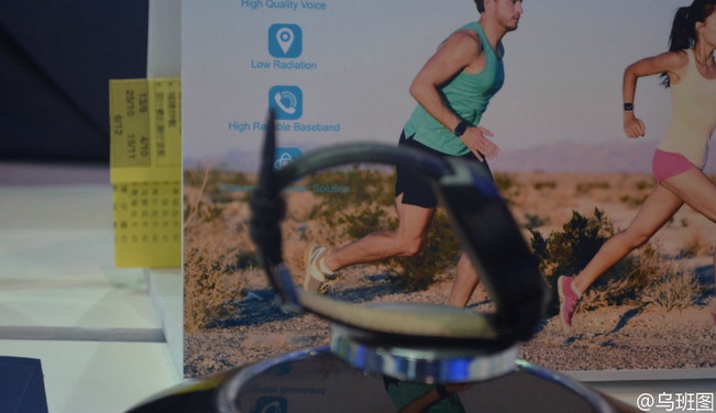 Опубликованы фотографии умных часов Meizu