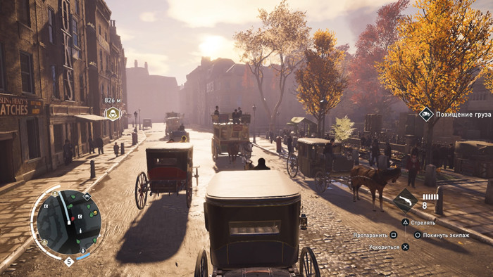 Обзор Assassin's Creed Syndicate. Англия в опасности